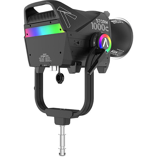 Aputure STORM 1000c BLAIR-CG LED Monolight with Wide Reflector - Bigtech Electronics