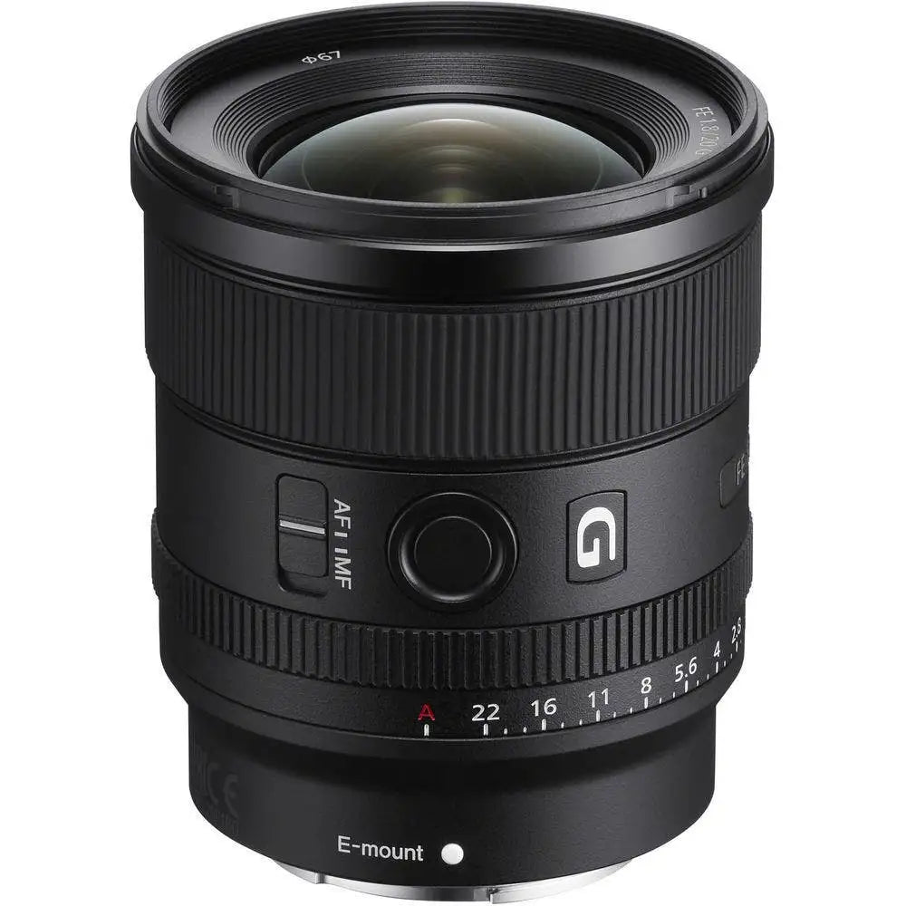 Sony FE 20mm f/1.8 G Lens - Bigtech Electronics