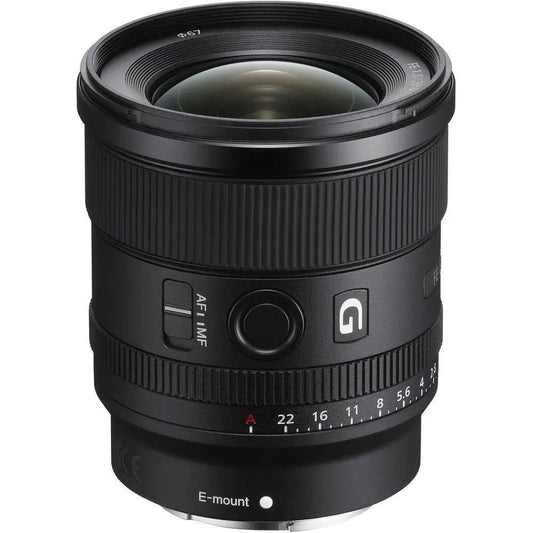 Sony FE 20mm f/1.8 G Lens - Bigtech Electronics