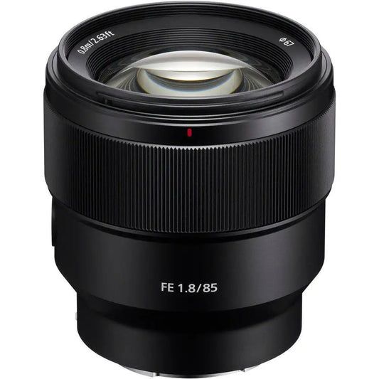 Sony FE 85mm f/1.8 Lens - Bigtech Electronics