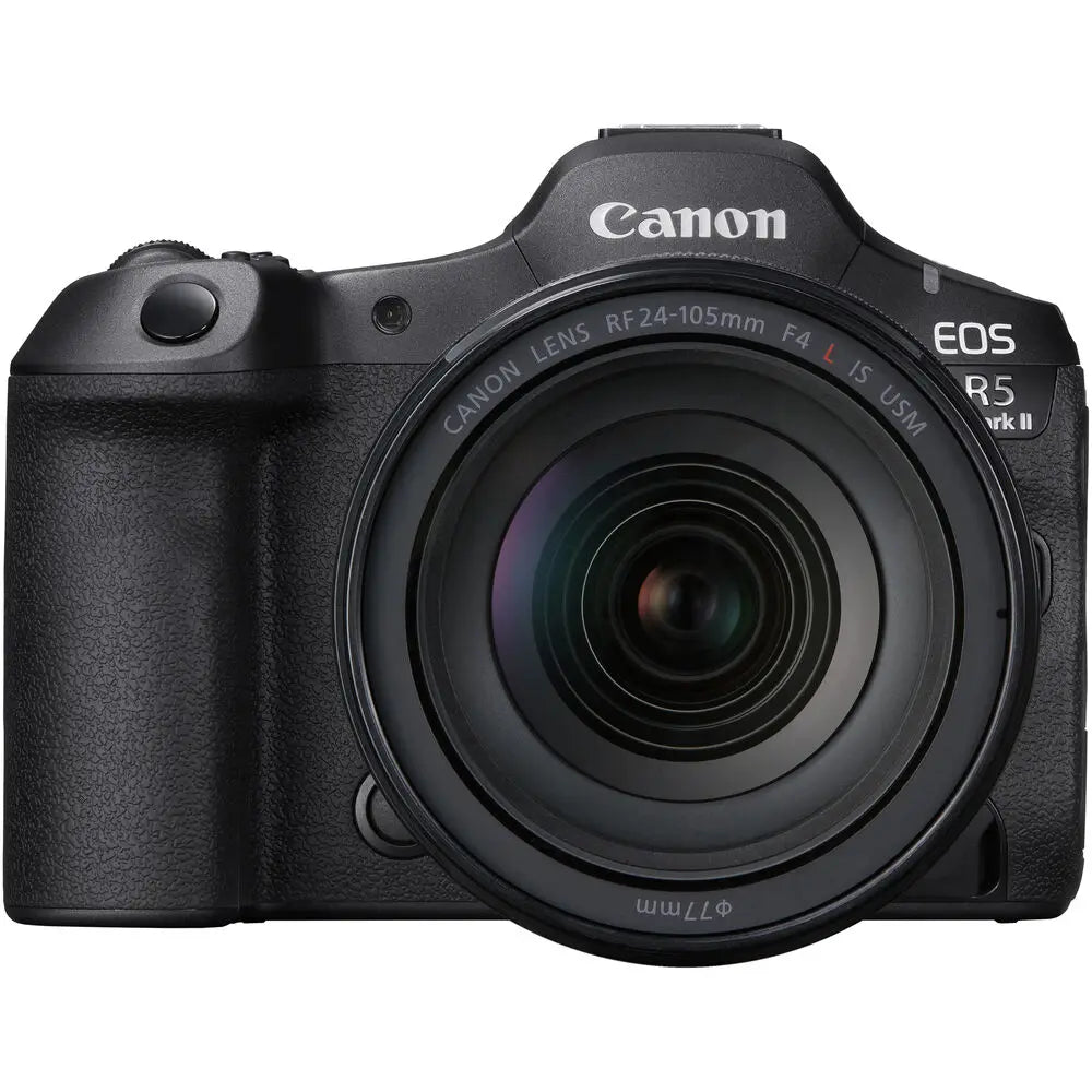 Canon EOS R5 Mark II Mirrorless Camera with 24-105mm f/4 Lens - Bigtech Electronics