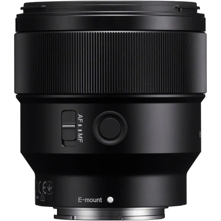Sony FE 85mm f/1.8 Lens - Bigtech Electronics