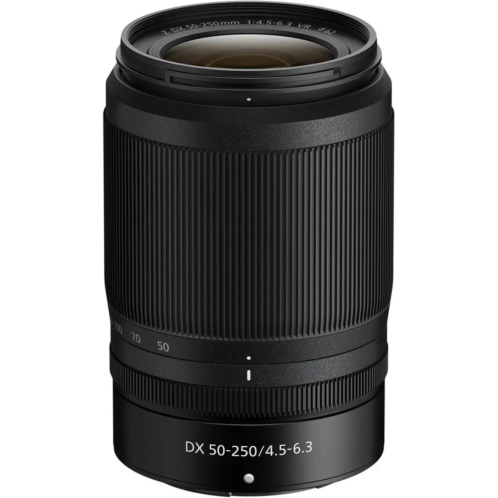 Nikon NIKKOR Z DX 50-250mm f/4.5-6.3 VR Lens - Bigtech Electronics