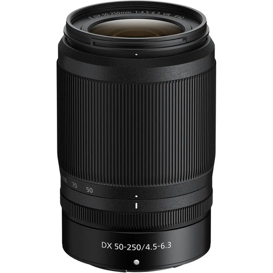 Nikon NIKKOR Z DX 50-250mm f/4.5-6.3 VR Lens - Bigtech Electronics