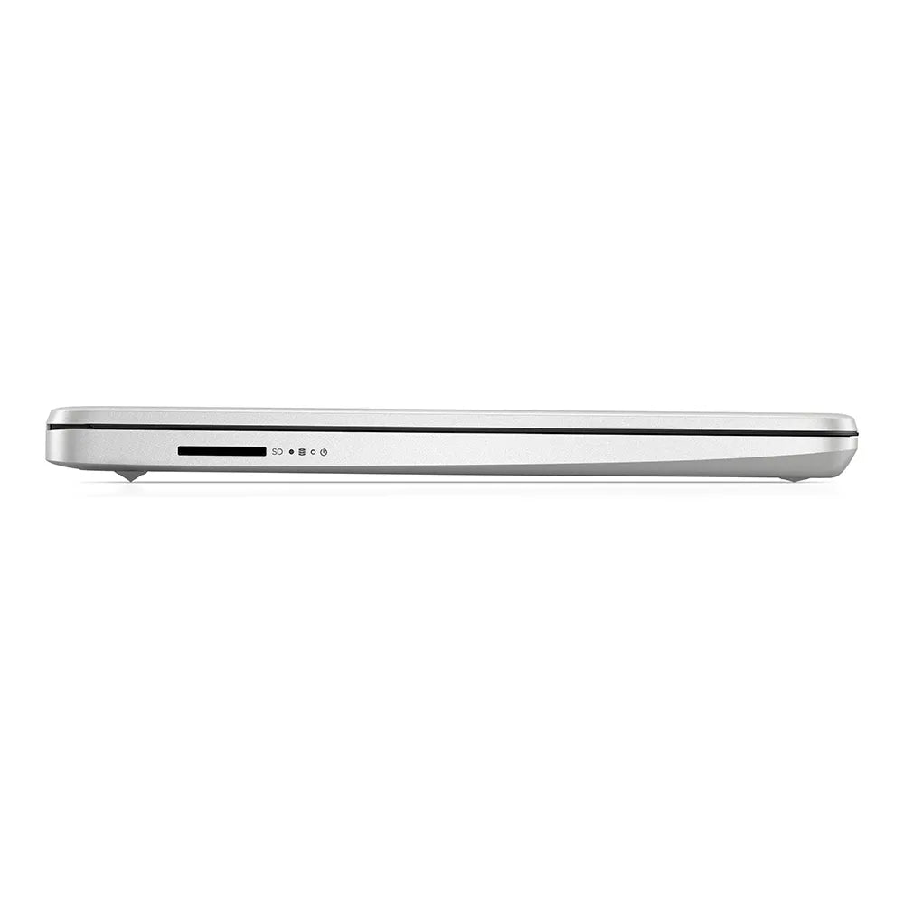 HP Intel Core i3-1215U 8GB RAM 256GB SSD Shared Intel Iris Xe Graphics 14" FHD Laptop- Silver (14s-DQ5030ne) - Bigtech Electronics