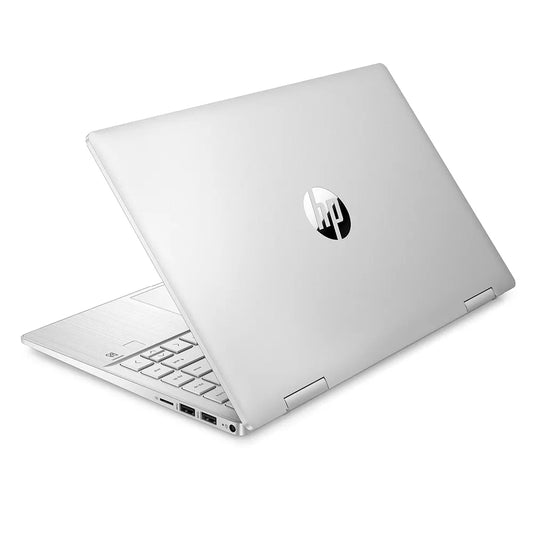 HP Pavilion x360 14EK1012NE Intel Core i5-1335 8GB RAM 512GB SSD Intel Iris Xᵉ Graphics 14"FHD Convertible Laptop- Silver (P-14EK1012NE) - Bigtech Electronics