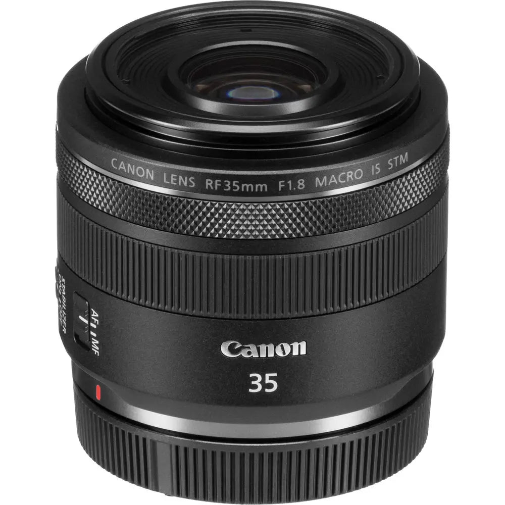Canon RF 35mm f/1.8 Macro IS STM Lens - Bigtech Electronics