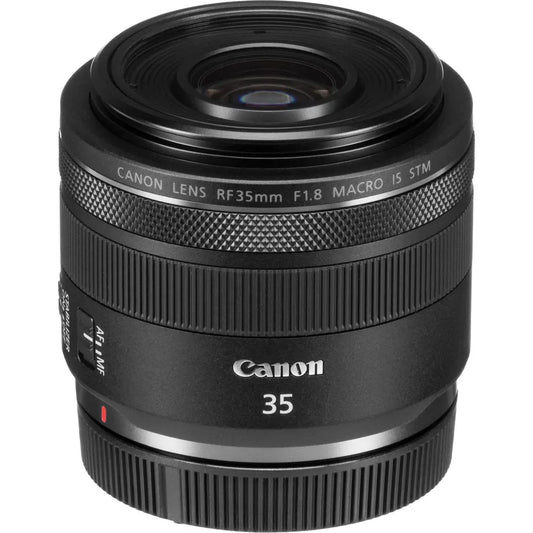 Canon RF 35mm f/1.8 Macro IS STM Lens - Bigtech Electronics