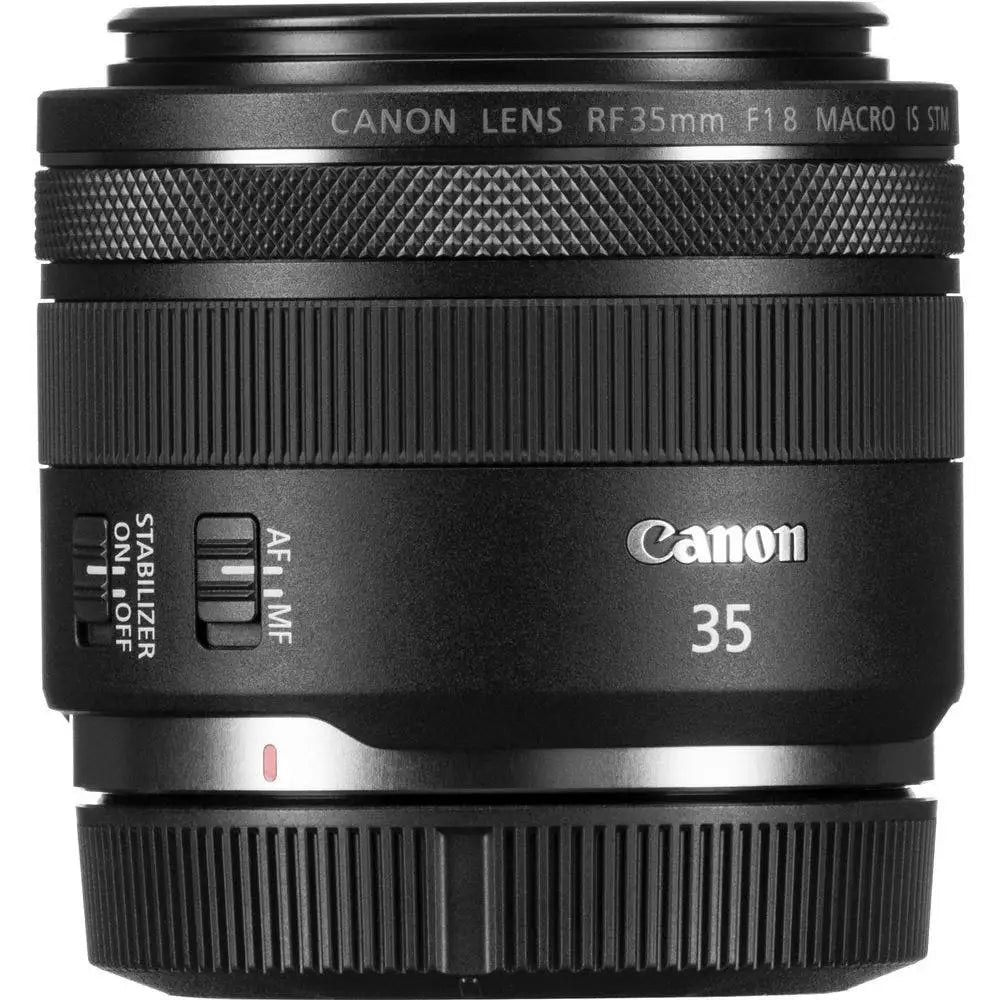 Canon RF 35mm f/1.8 Macro IS STM Lens - Bigtech Electronics