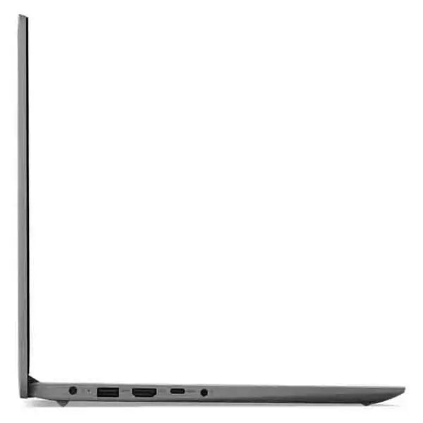 Lenovo IdeaPad 1 15AMN7 (2022) Laptop, AMD Ryzen 5-7520U / 15.6inch FHD / 512GB SSD / 8GB RAM / Shared AMD Radeon 610M Graphics / Windows 11 Home / English & Arabic Keyboard / Grey / Middle East Version (IP1-82VG00DNAX) - Bigtech Electronics