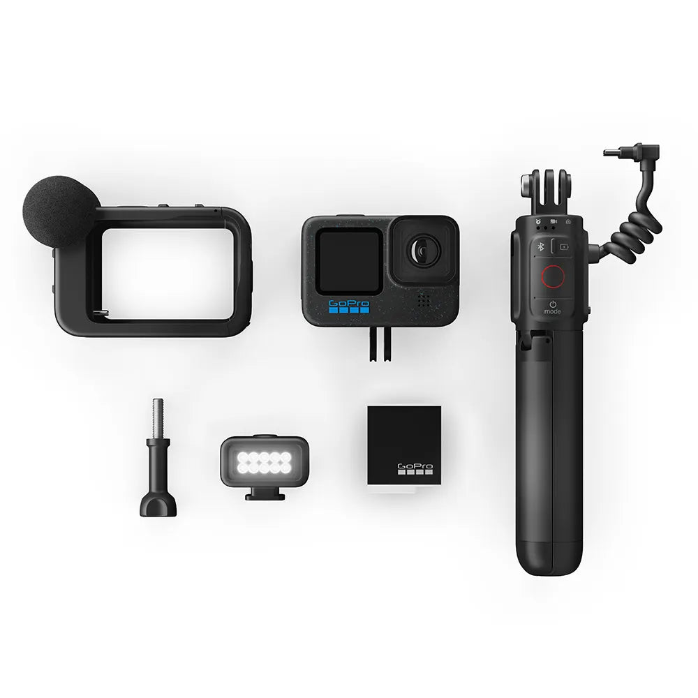 GoPro HERO12 Black Creator Edition Bundle (CHDFB-121-EU) - Bigtech Electronics