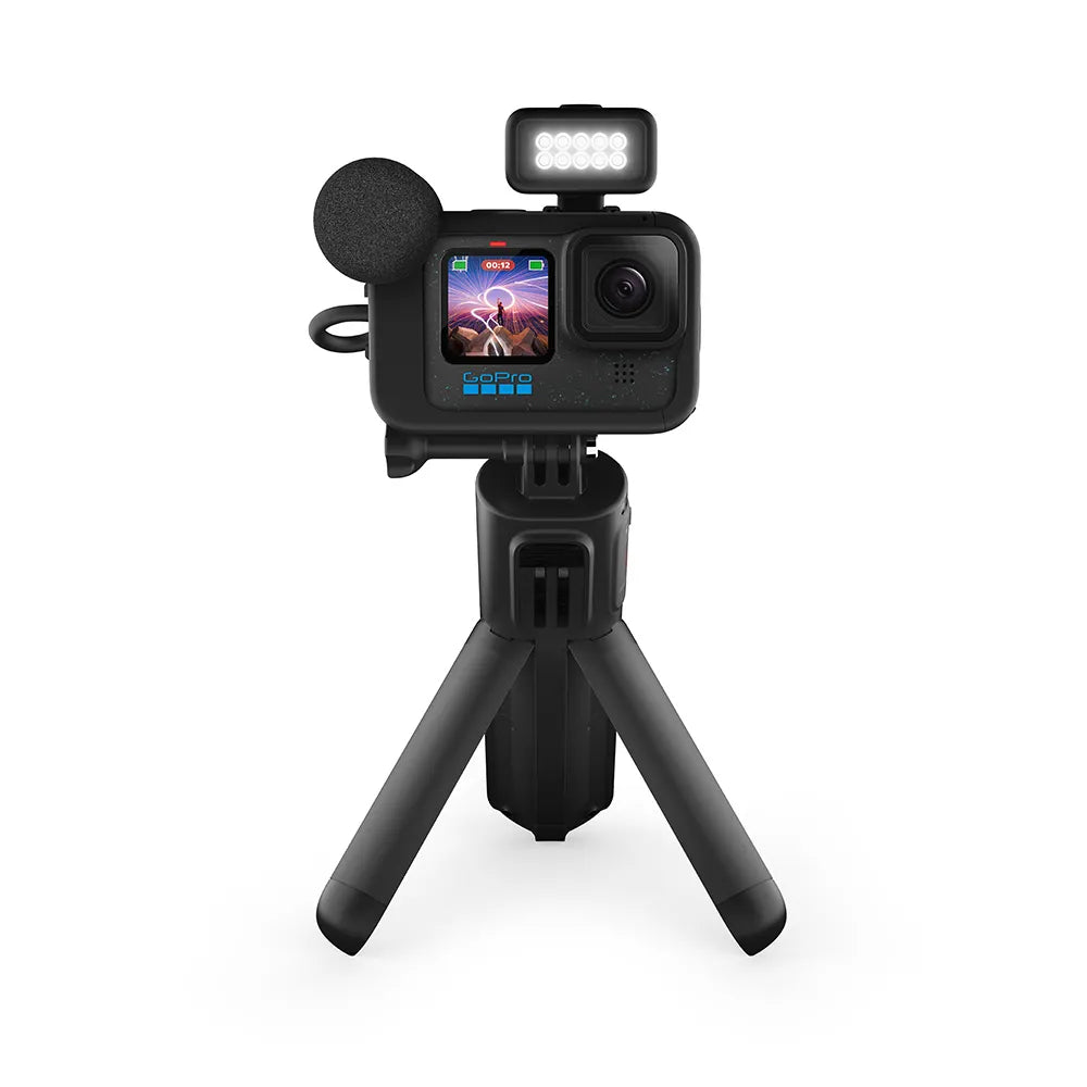 GoPro HERO12 Black Creator Edition Bundle (CHDFB-121-EU) - Bigtech Electronics