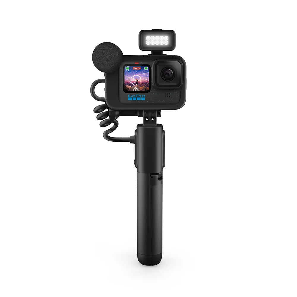 GoPro HERO12 Black Creator Edition Bundle (CHDFB-121-EU) - Bigtech Electronics
