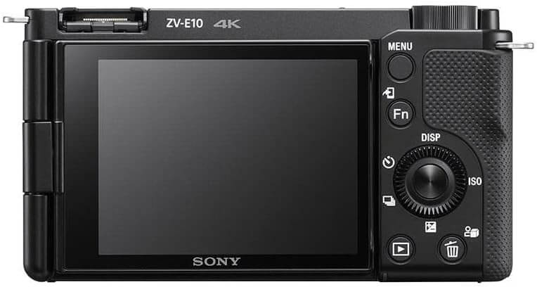 Sony Alpha ZV-E10L - Bigtech Electronics