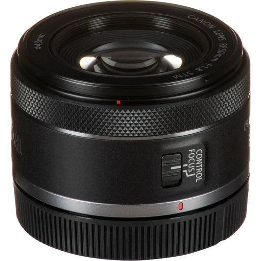 Canon RF 50mm f/1.8 STM Lens (Canon RF) - Bigtech Electronics