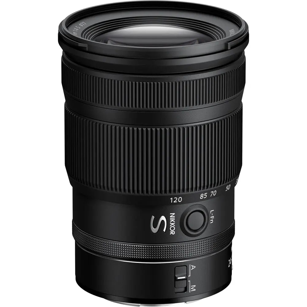 Nikon NIKKOR Z 24-120mm f/4 S Lens (Nikon Z) - Bigtech Electronics