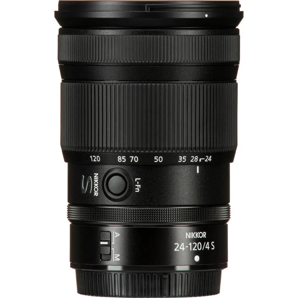 Nikon NIKKOR Z 24-120mm f/4 S Lens (Nikon Z) - Bigtech Electronics