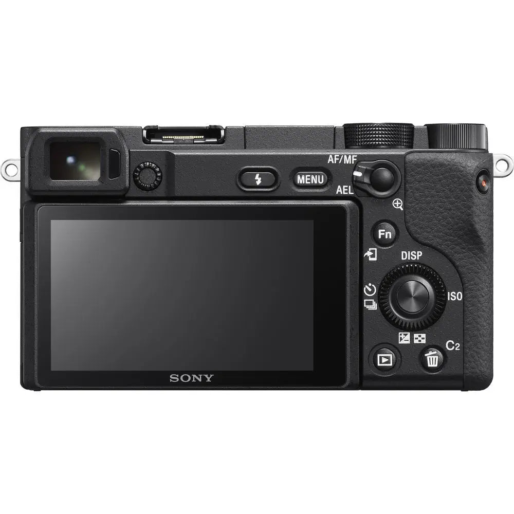 Sony a6400 Mirrorless Camera with 16-50mm Lens, Black - Bigtech Electronics