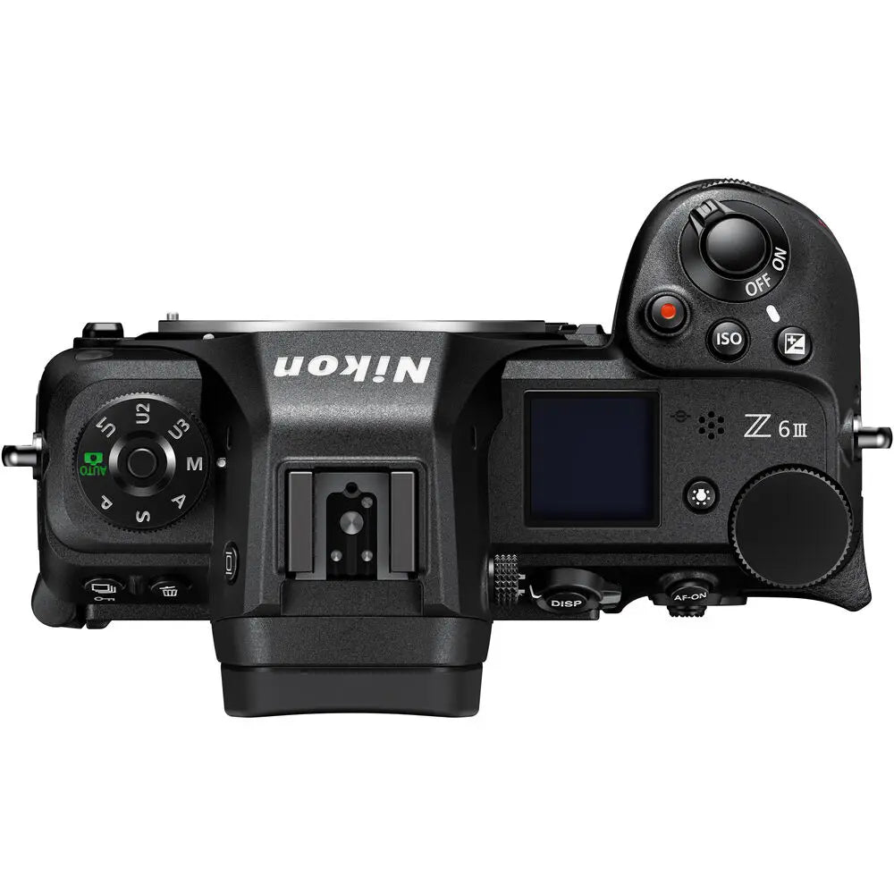 Nikon Z6 III Mirrorless Camera Body Only - Bigtech Electronics