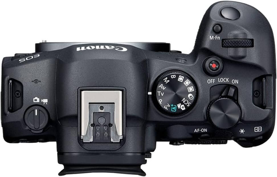 Canon EOS R6 Mark II Full Frame Mirrorless Camera Body, UAE version with official warranty - Bigtech Electronics