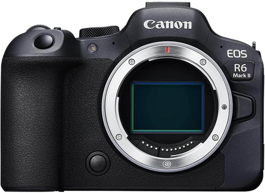 Canon EOS R6 Mark II Full Frame Mirrorless Camera Body, UAE version with official warranty - Bigtech Electronics