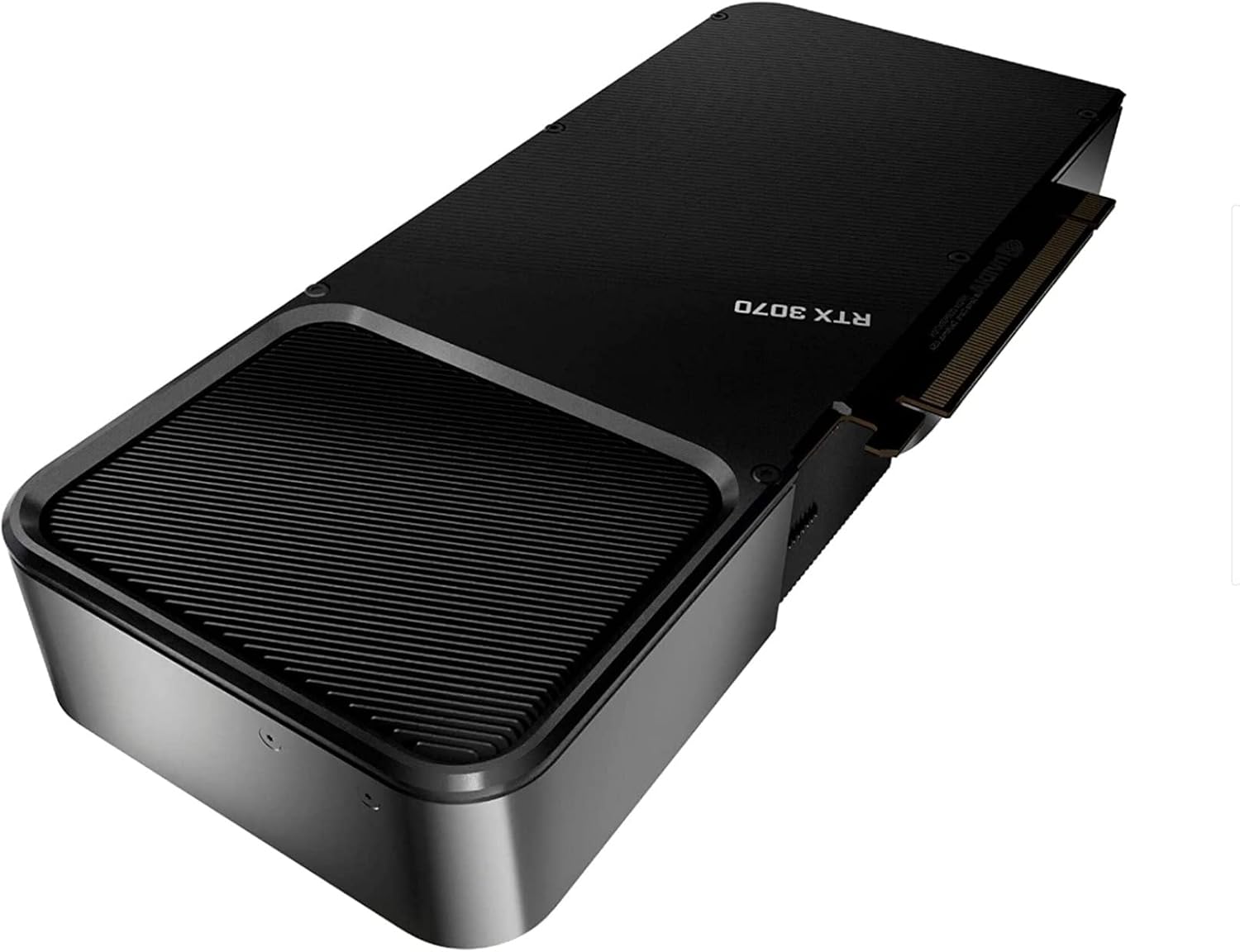 NVIDIA GeForce RTX 3070 8GB GDDR6 PCI Express 4.0 Graphics Card - Dark Platinum and Black - Bigtech Electronics