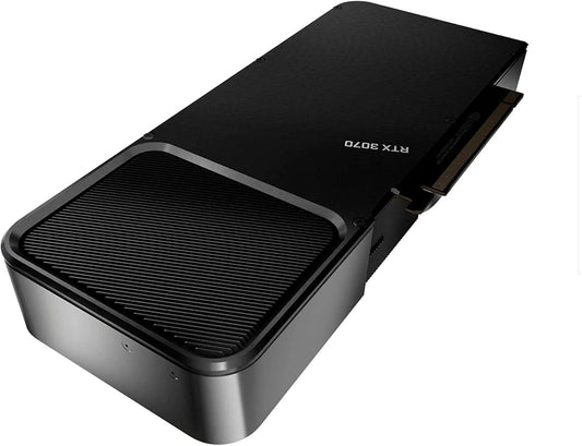 NVIDIA GeForce RTX 3070 8GB GDDR6 PCI Express 4.0 Graphics Card - Dark Platinum and Black - Bigtech Electronics