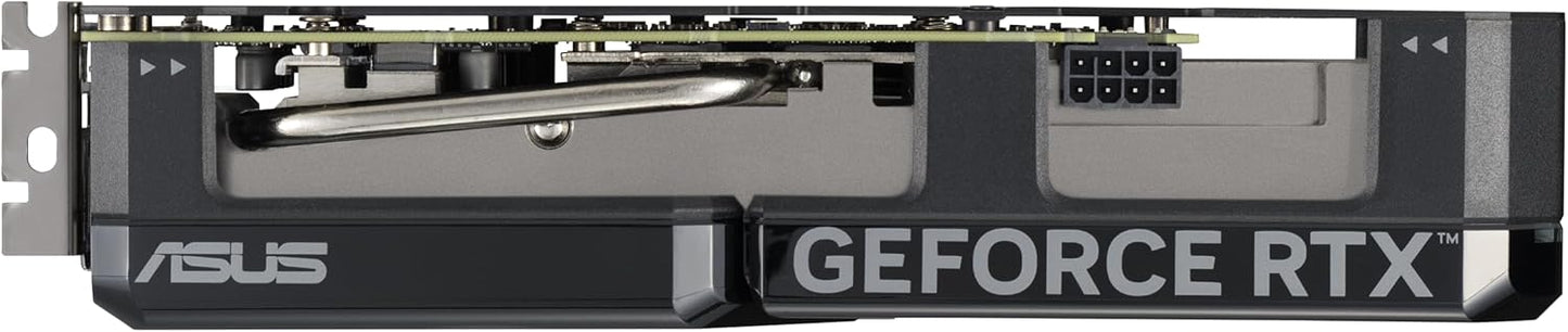 ASUS Dual GeForce RTX™ 4060 OC Edition 8GB GDDR6 (PCIe 4.0, 8GB GDDR6, DLSS 3, HDMI 2.1a) - Bigtech Electronics