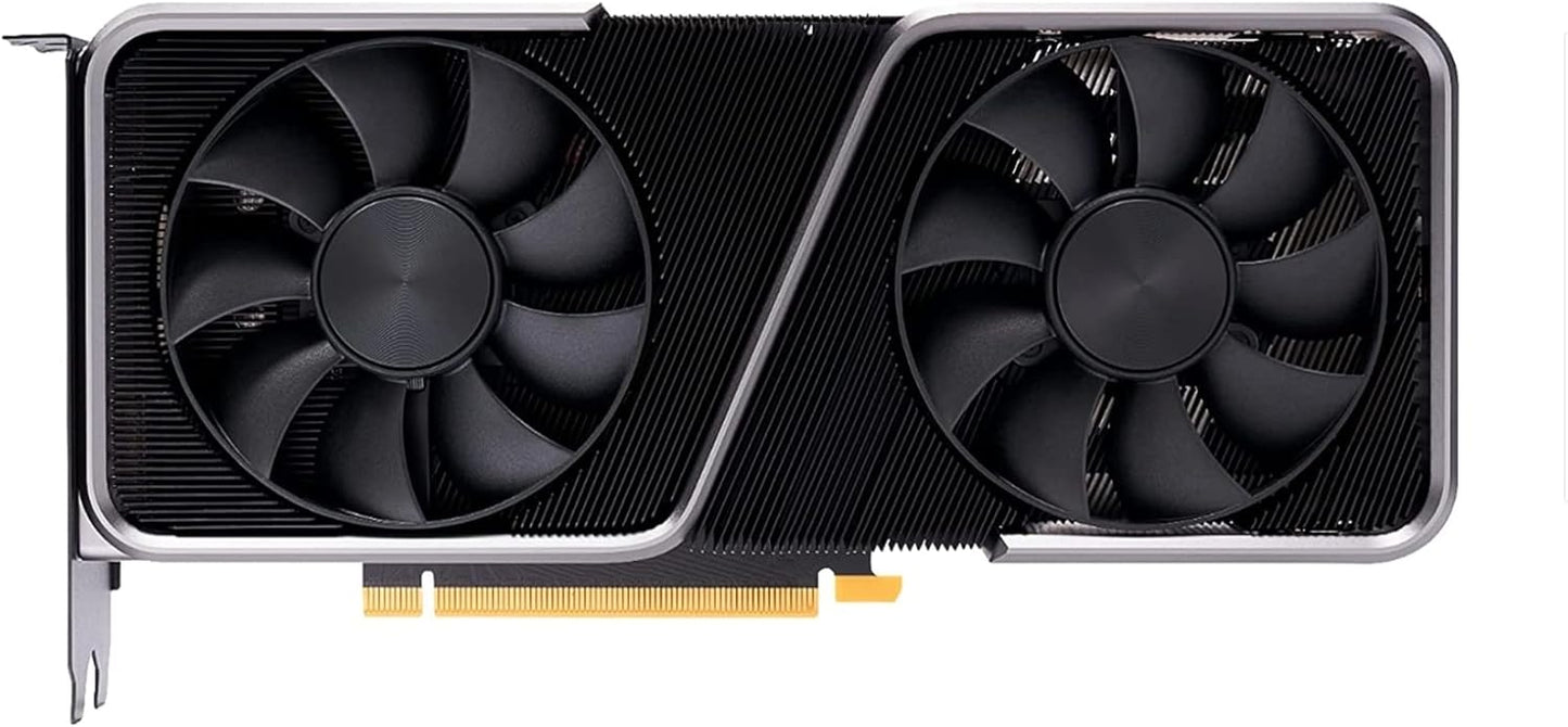 NVIDIA GeForce RTX 3070 8GB GDDR6 PCI Express 4.0 Graphics Card - Dark Platinum and Black - Bigtech Electronics