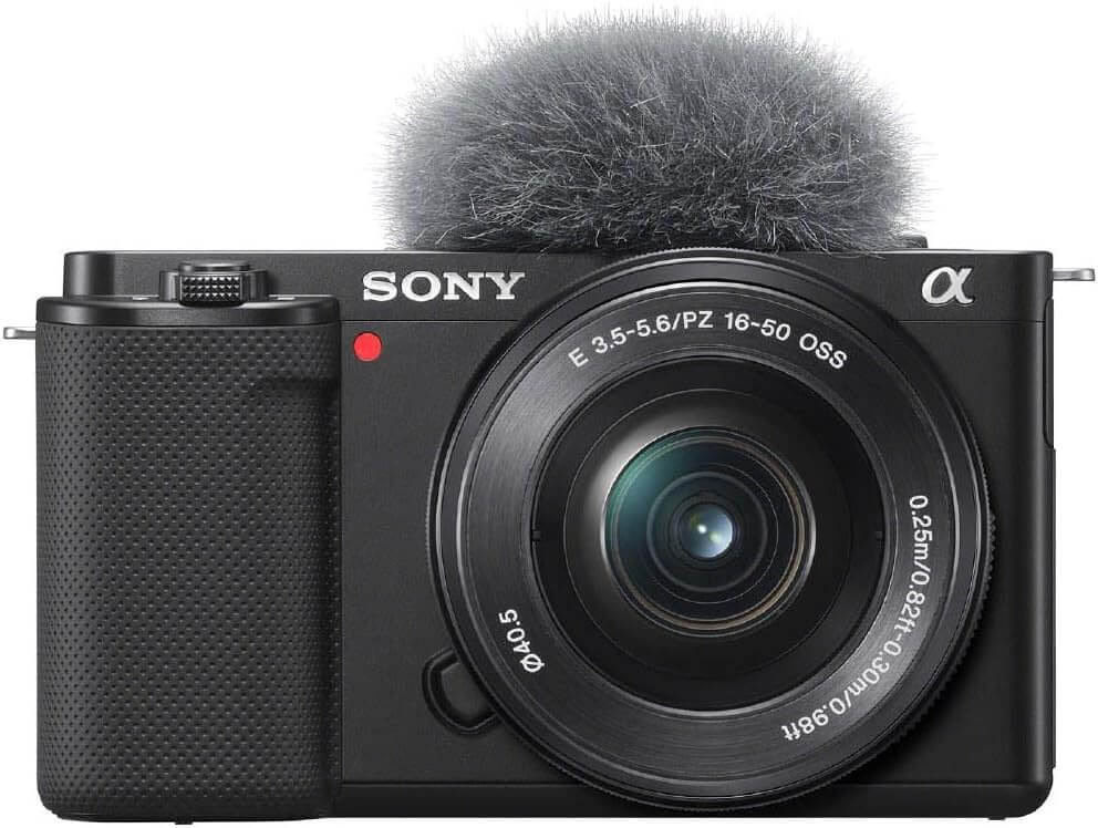 Sony Alpha ZV-E10L - Bigtech Electronics