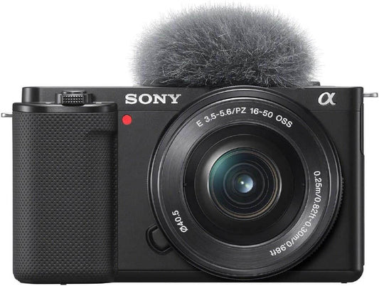 Sony Alpha ZV-E10L - Bigtech Electronics