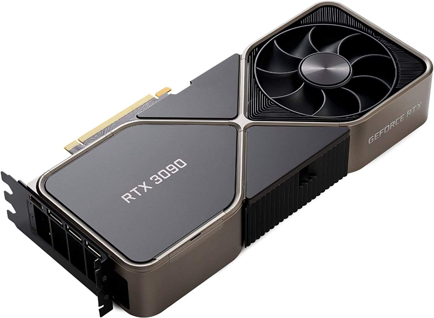 NVIDIA GeForce RTX 3090 Founders Edition Graphics Card - Bigtech Electronics