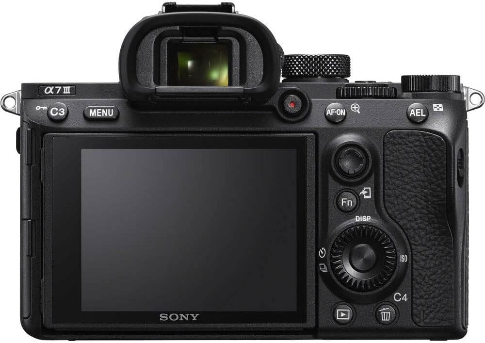 Sony Alpha a7 III Mirrorless Digital Camera (Body Only) - Bigtech Electronics