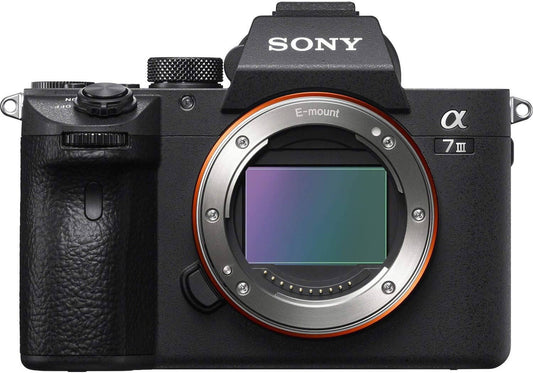 Sony Alpha a7 III Mirrorless Digital Camera (Body Only) - Bigtech Electronics