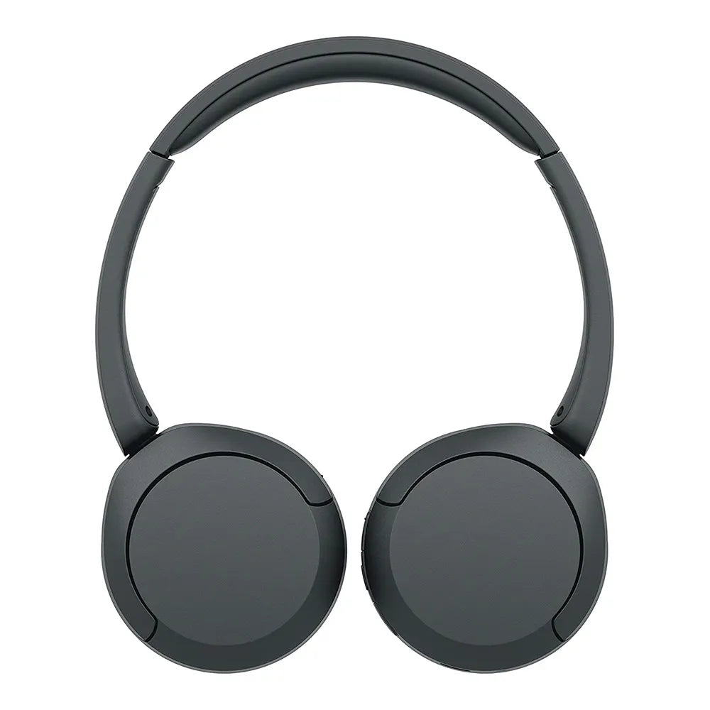Sony WH-CH520 Wireless On-Ear Headphones with Microphone, Black (WHCH520/B-R) - Bigtech Electronics