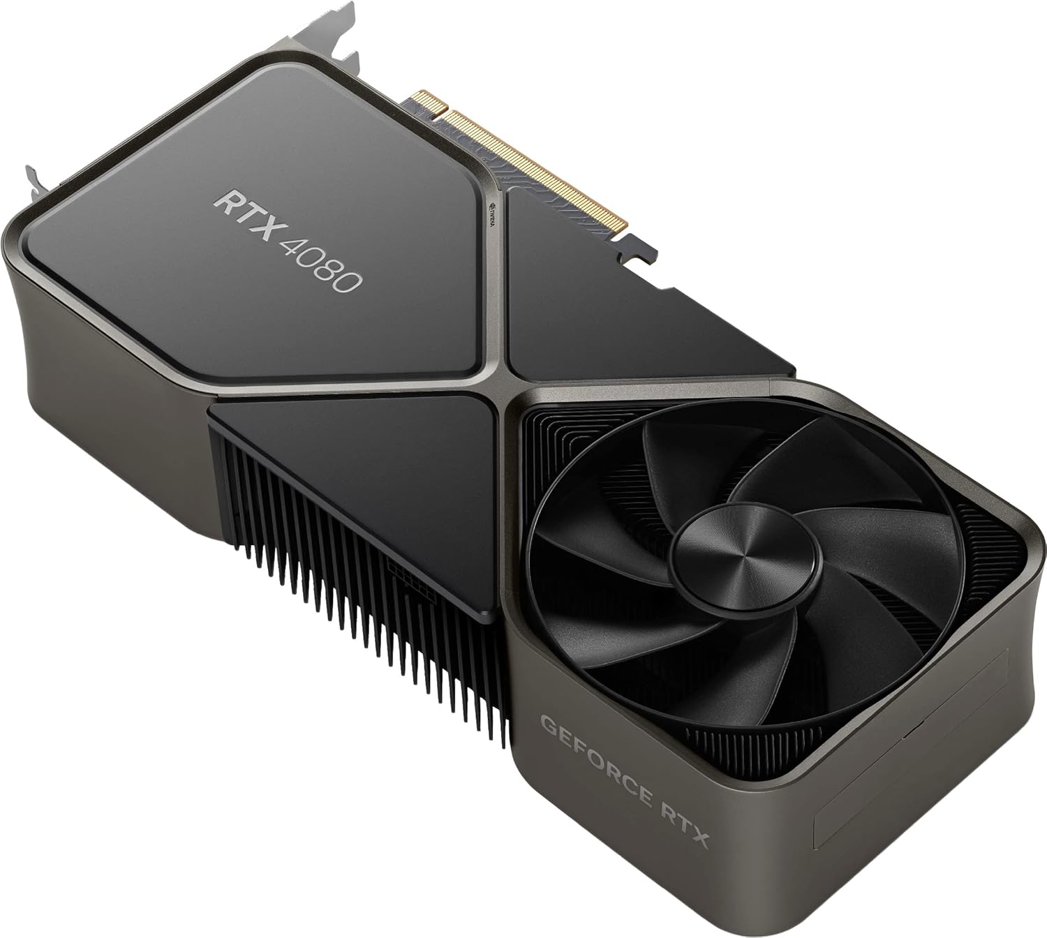 NVIDIA - GeForce RTX 4080 16GB GDDR6X Graphics Card - Bigtech Electronics
