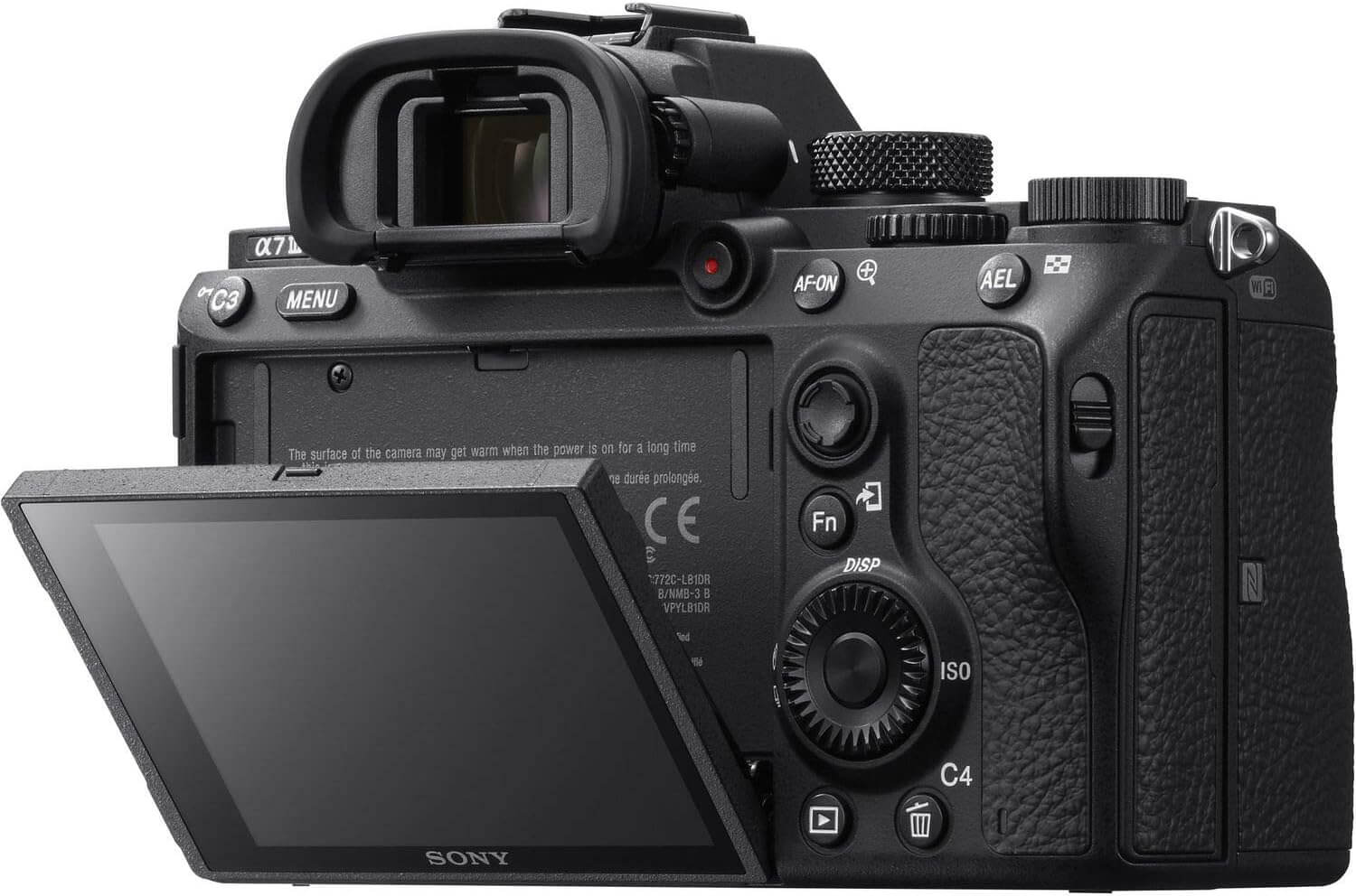 Sony Alpha a7 III Mirrorless Digital Camera (Body Only) - Bigtech Electronics