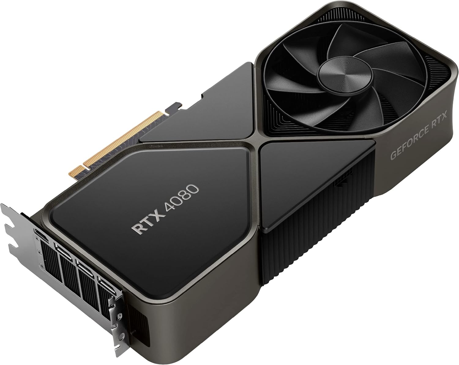 NVIDIA - GeForce RTX 4080 16GB GDDR6X Graphics Card - Bigtech Electronics