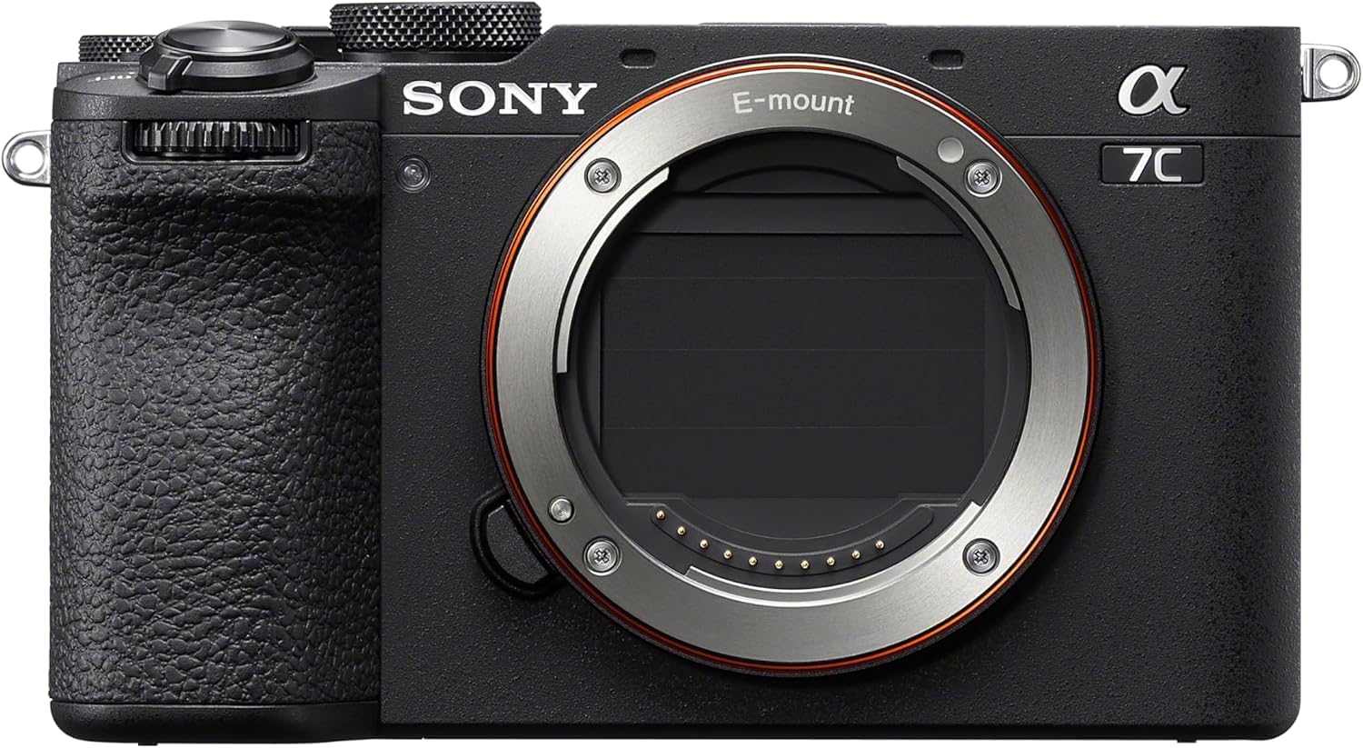 Sony Alpha 7CⅡ ILCE-7CM2 Black | Versatile Compact Full-frame Camera, Body Only, Black, 1 Year Warranty - Bigtech Electronics