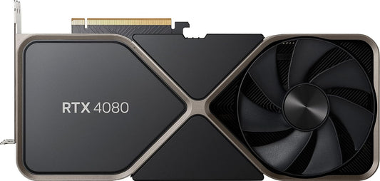 NVIDIA - GeForce RTX 4080 16GB GDDR6X Graphics Card - Bigtech Electronics