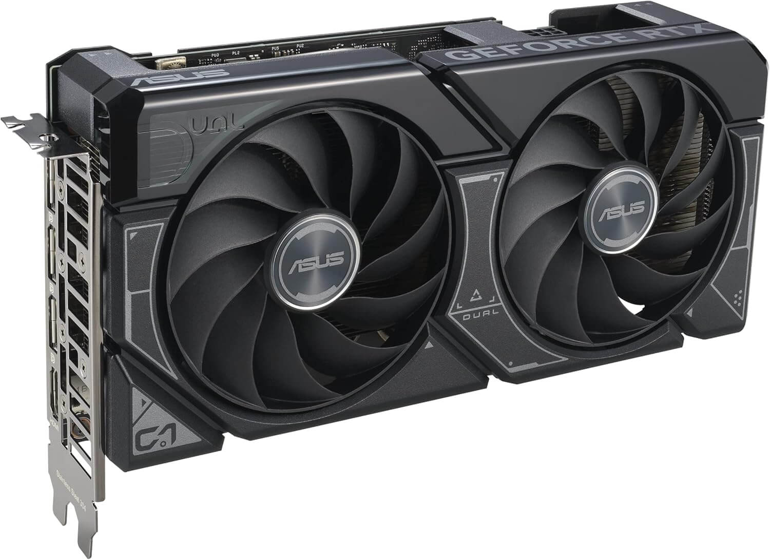 ASUS Dual GeForce RTX™ 4060 OC Edition 8GB GDDR6 (PCIe 4.0, 8GB GDDR6, DLSS 3, HDMI 2.1a) - Bigtech Electronics