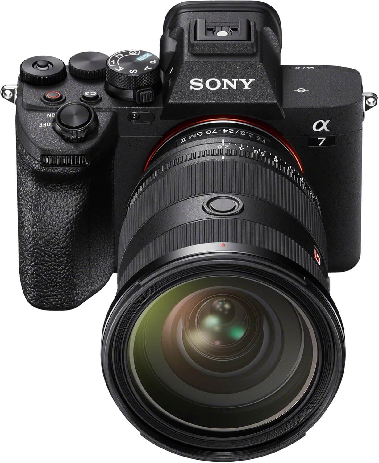Sony FE 24-70mm F2.8 GM II, E-Mount Full Frame New Generation F2.8 G Master Zoom Lens, Black - Bigtech Electronics