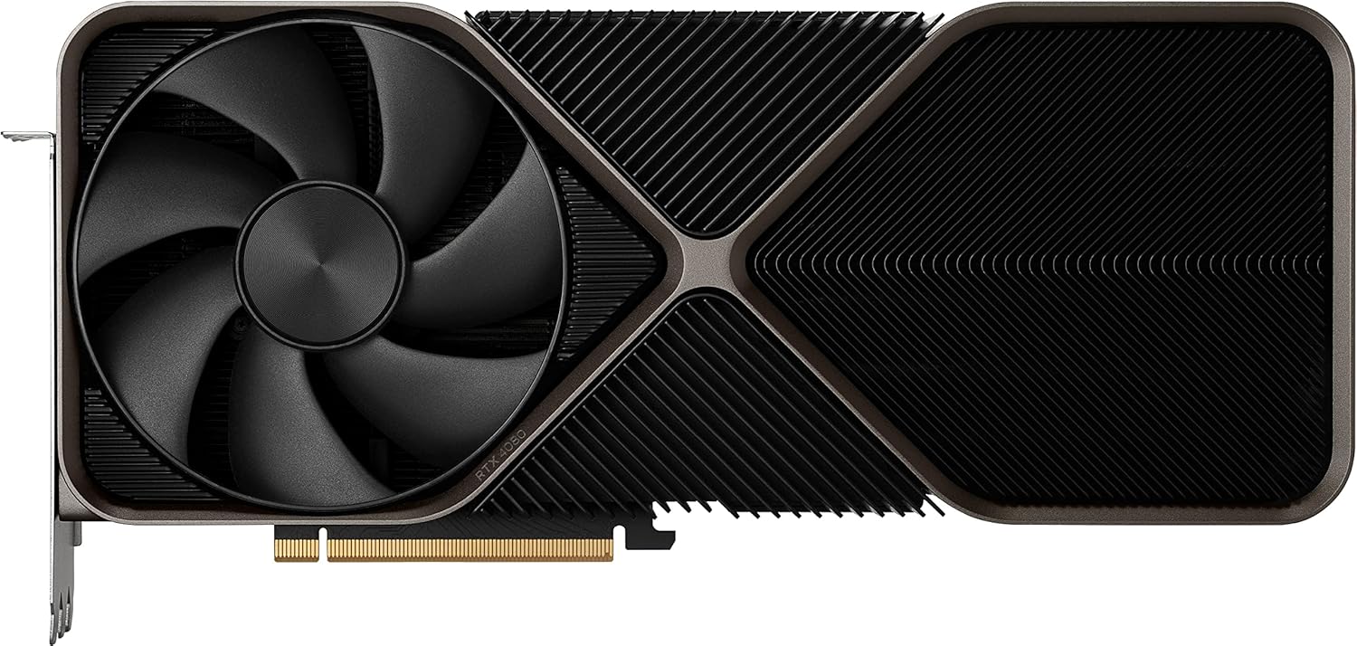 NVIDIA - GeForce RTX 4080 16GB GDDR6X Graphics Card - Bigtech Electronics