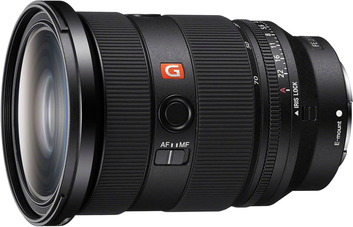 Sony FE 24-70mm F2.8 GM II, E-Mount Full Frame New Generation F2.8 G Master Zoom Lens, Black - Bigtech Electronics