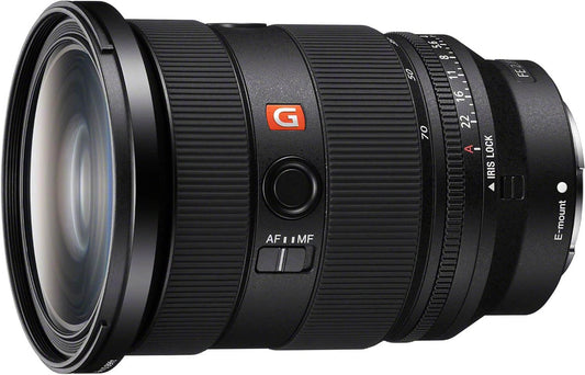 Sony FE 24-70mm F2.8 GM II, E-Mount Full Frame New Generation F2.8 G Master Zoom Lens, Black - Bigtech Electronics
