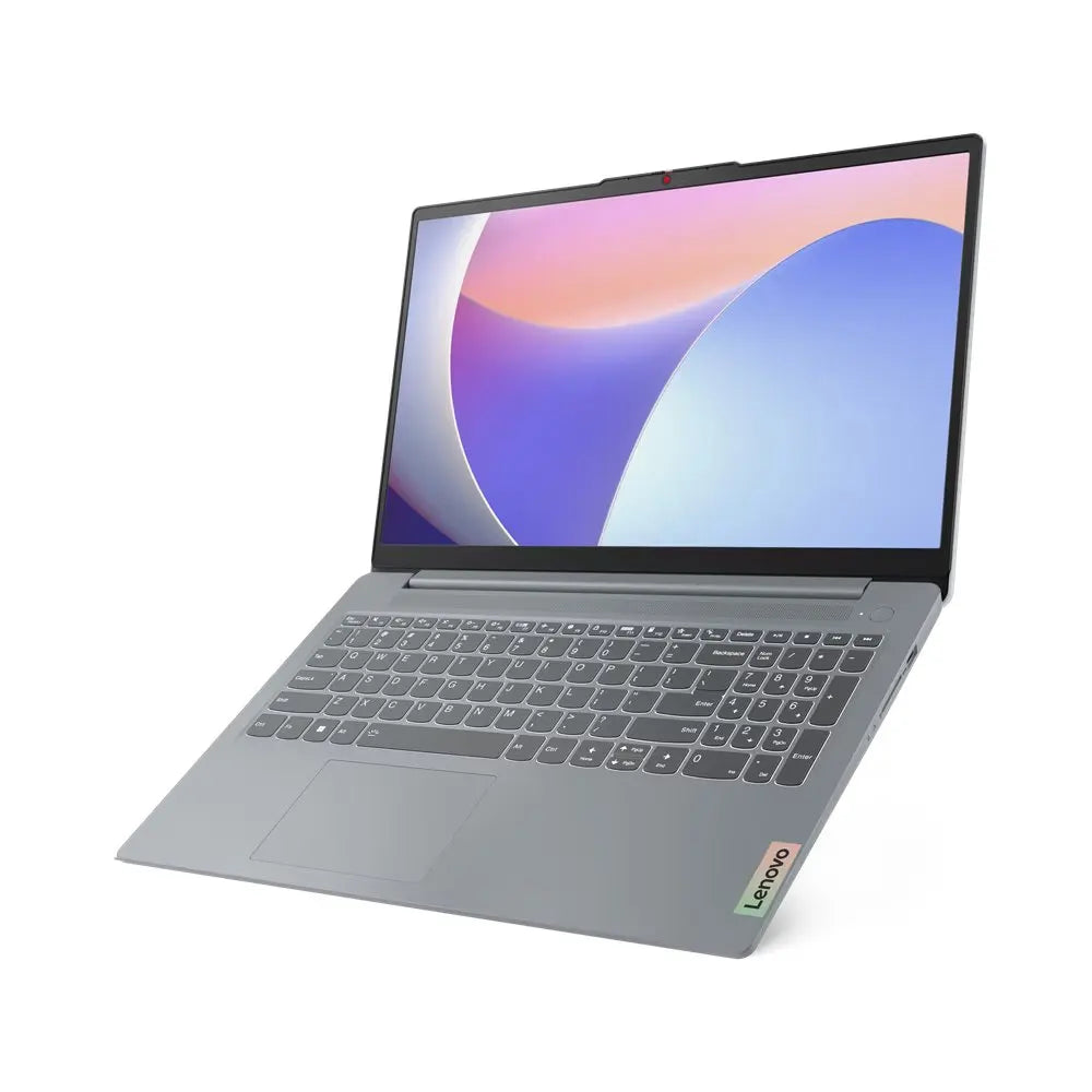 Lenovo IdeaPad Slim 3 82XB005WAX Intel Core i3-N305 8GB RAM 512GB SSD Integrated Intel UHD Graphics 15.6" Ultrabook - Arctic Grey (IP3-82XB005WAX) - Bigtech Electronics