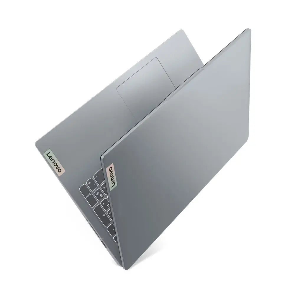 Lenovo IdeaPad Slim 3 82XB005WAX Intel Core i3-N305 8GB RAM 512GB SSD Integrated Intel UHD Graphics 15.6" Ultrabook - Arctic Grey (IP3-82XB005WAX) - Bigtech Electronics