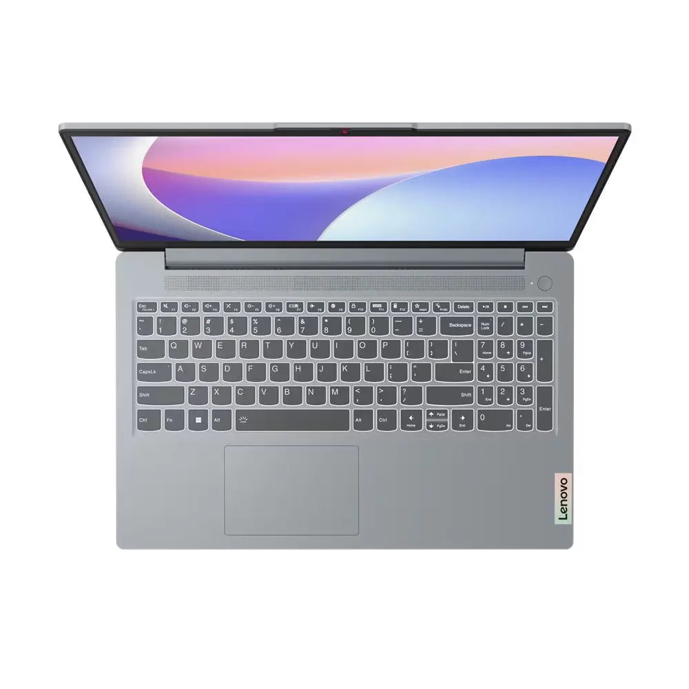 Lenovo IdeaPad Slim 3 82XB005WAX Intel Core i3-N305 8GB RAM 512GB SSD Integrated Intel UHD Graphics 15.6" Ultrabook - Arctic Grey (IP3-82XB005WAX) - Bigtech Electronics