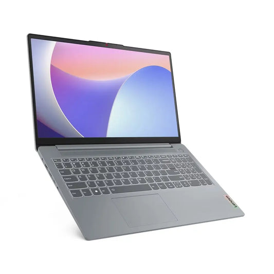 Lenovo IdeaPad Slim 3 82XB005WAX Intel Core i3-N305 8GB RAM 512GB SSD Integrated Intel UHD Graphics 15.6" Ultrabook - Arctic Grey (IP3-82XB005WAX) - Bigtech Electronics