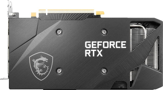 MSI GeForce RTX 3060 VENTUS 2X 12G OC NVIDIA 12 GB GDDR6 - Bigtech Electronics